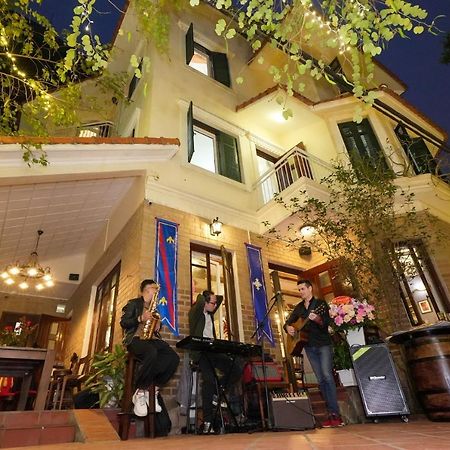 Musketeers Guest House Hà Nội Ngoại thất bức ảnh