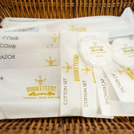 Musketeers Guest House Hà Nội Ngoại thất bức ảnh