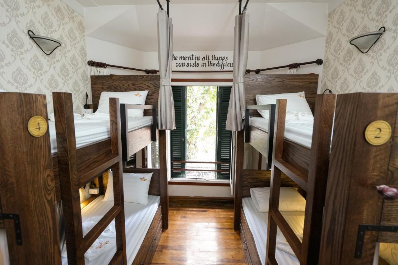 Musketeers Guest House Hà Nội Ngoại thất bức ảnh