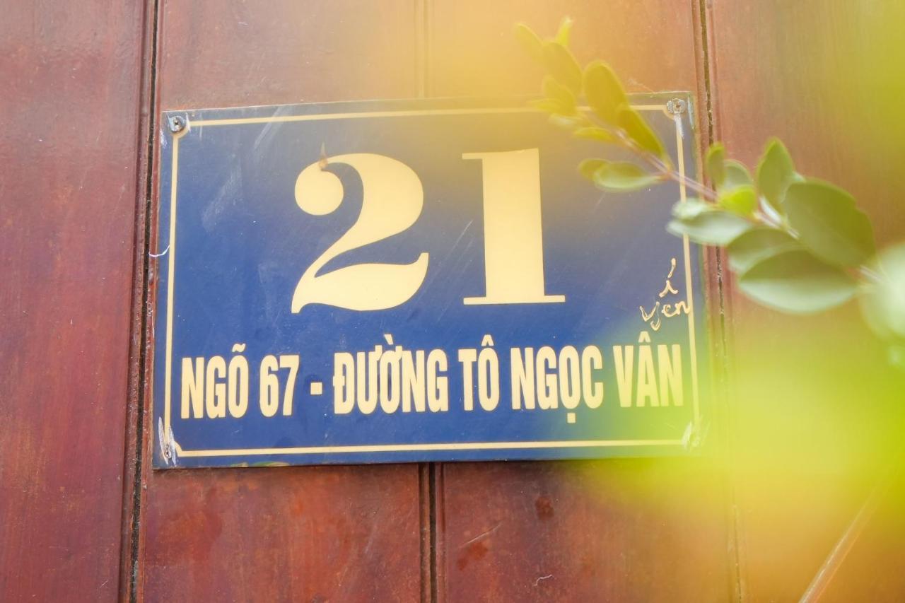 Musketeers Guest House Hà Nội Ngoại thất bức ảnh