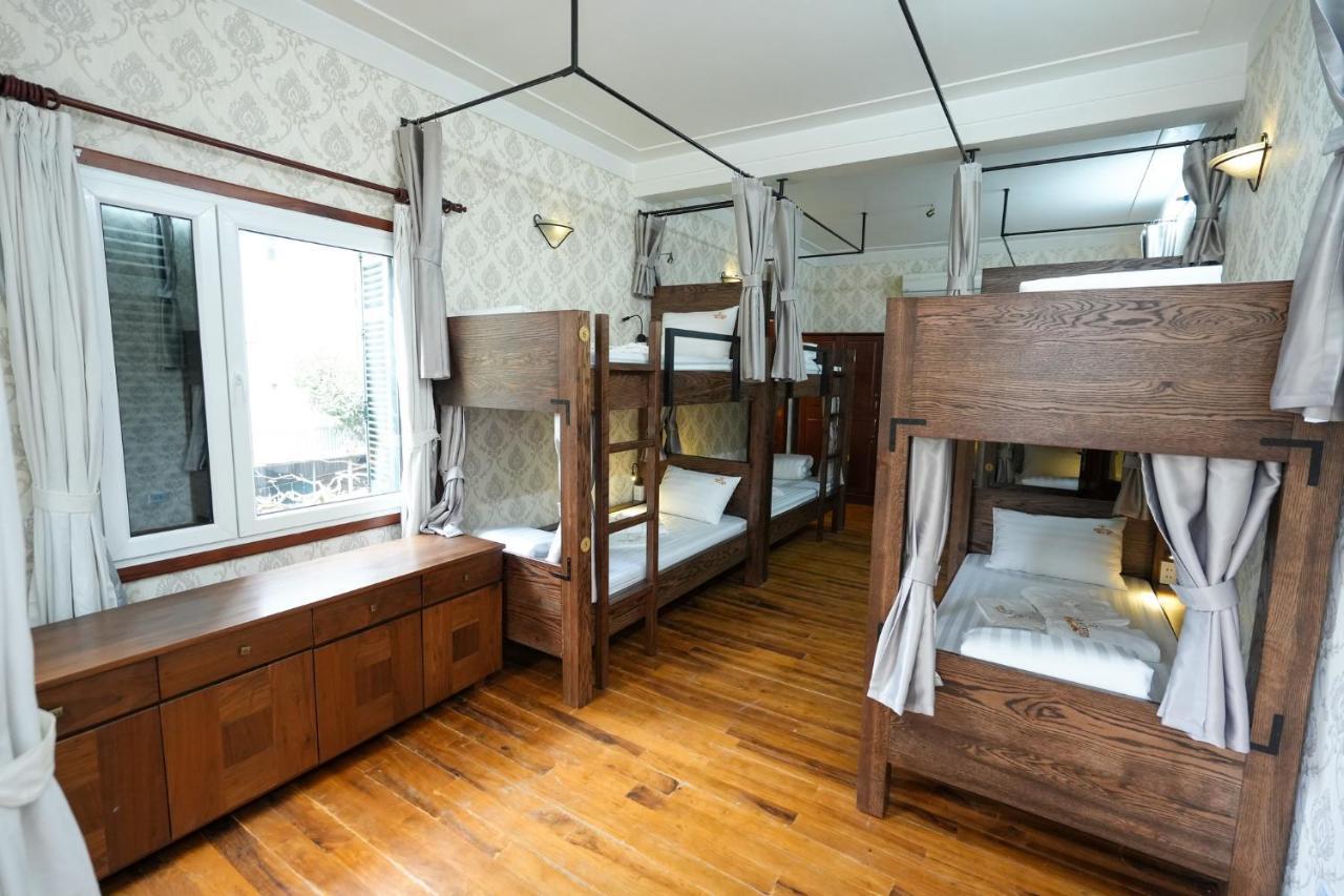 Musketeers Guest House Hà Nội Ngoại thất bức ảnh