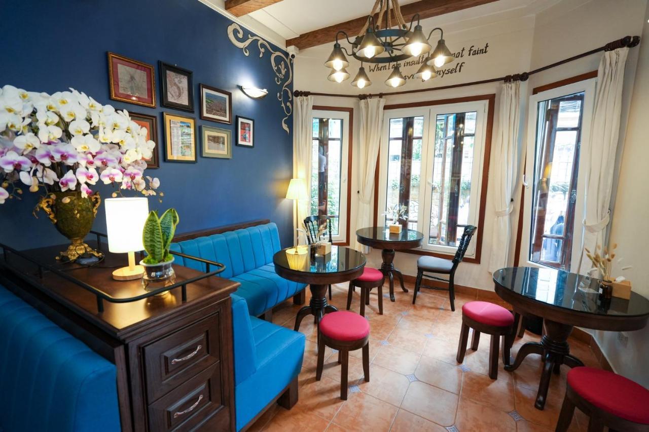 Musketeers Guest House Hà Nội Ngoại thất bức ảnh