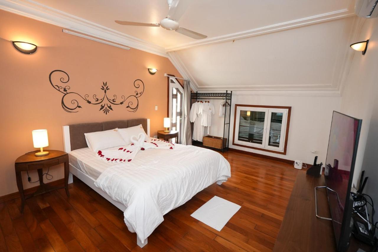 Musketeers Guest House Hà Nội Ngoại thất bức ảnh
