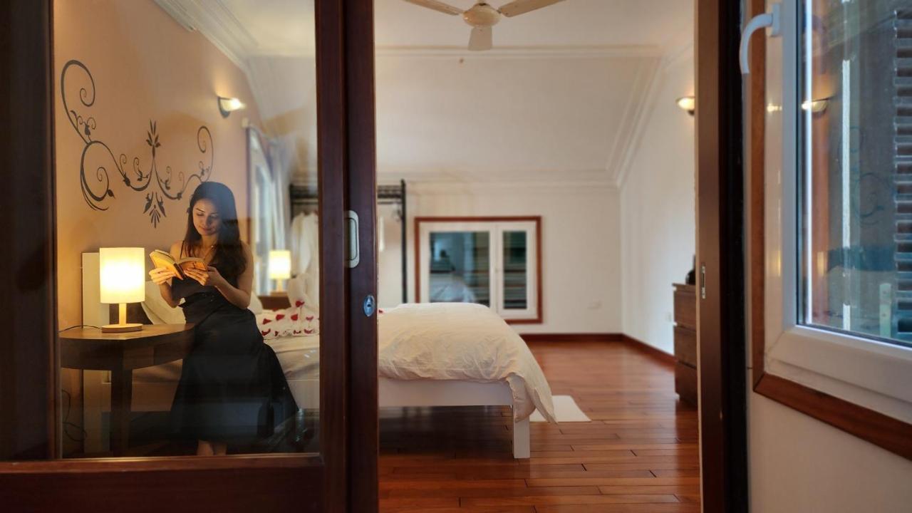 Musketeers Guest House Hà Nội Ngoại thất bức ảnh