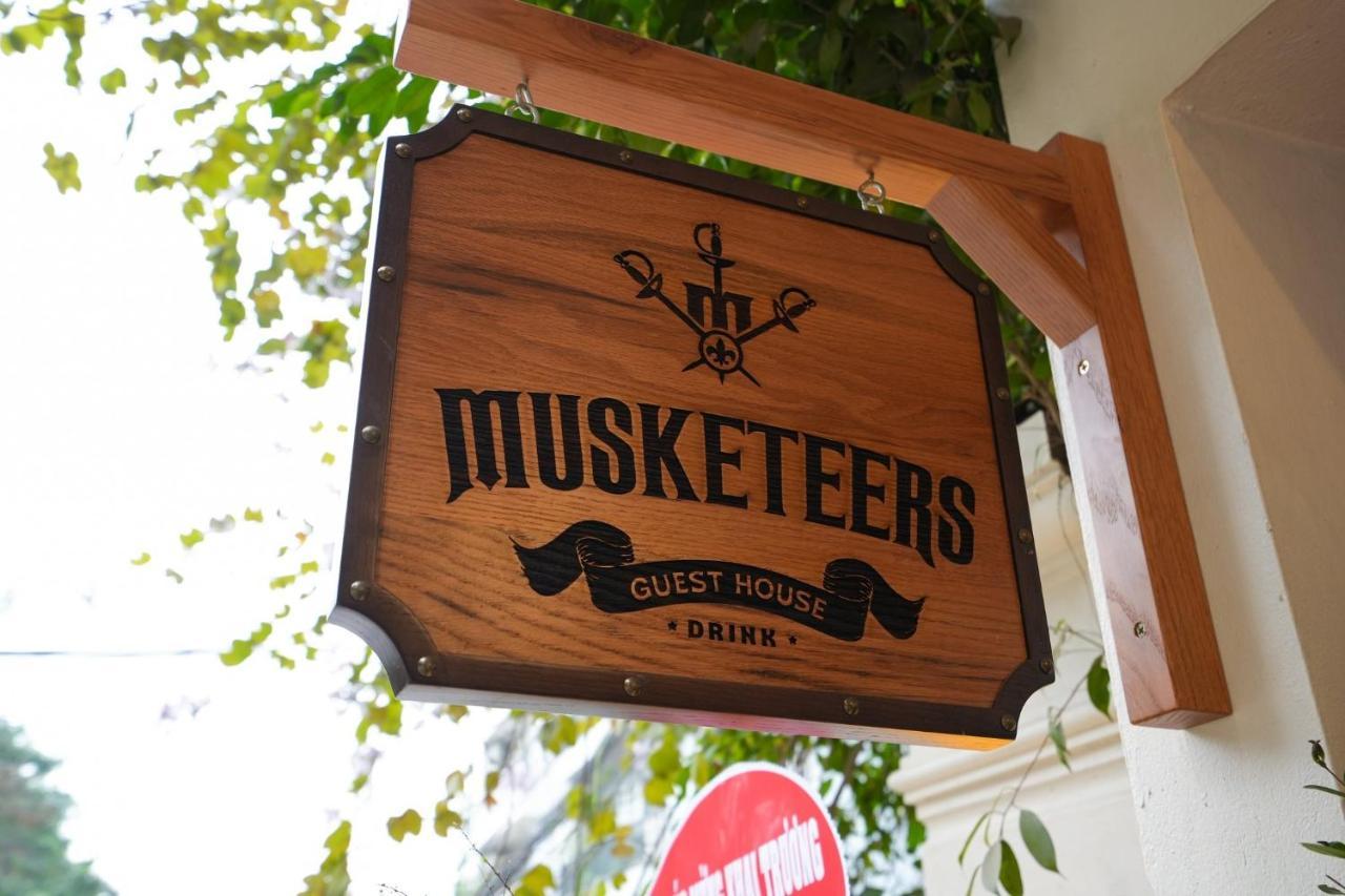 Musketeers Guest House Hà Nội Ngoại thất bức ảnh