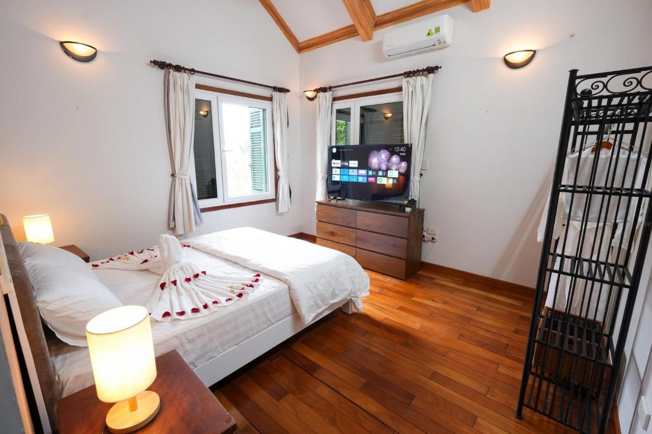 Musketeers Guest House Hà Nội Ngoại thất bức ảnh