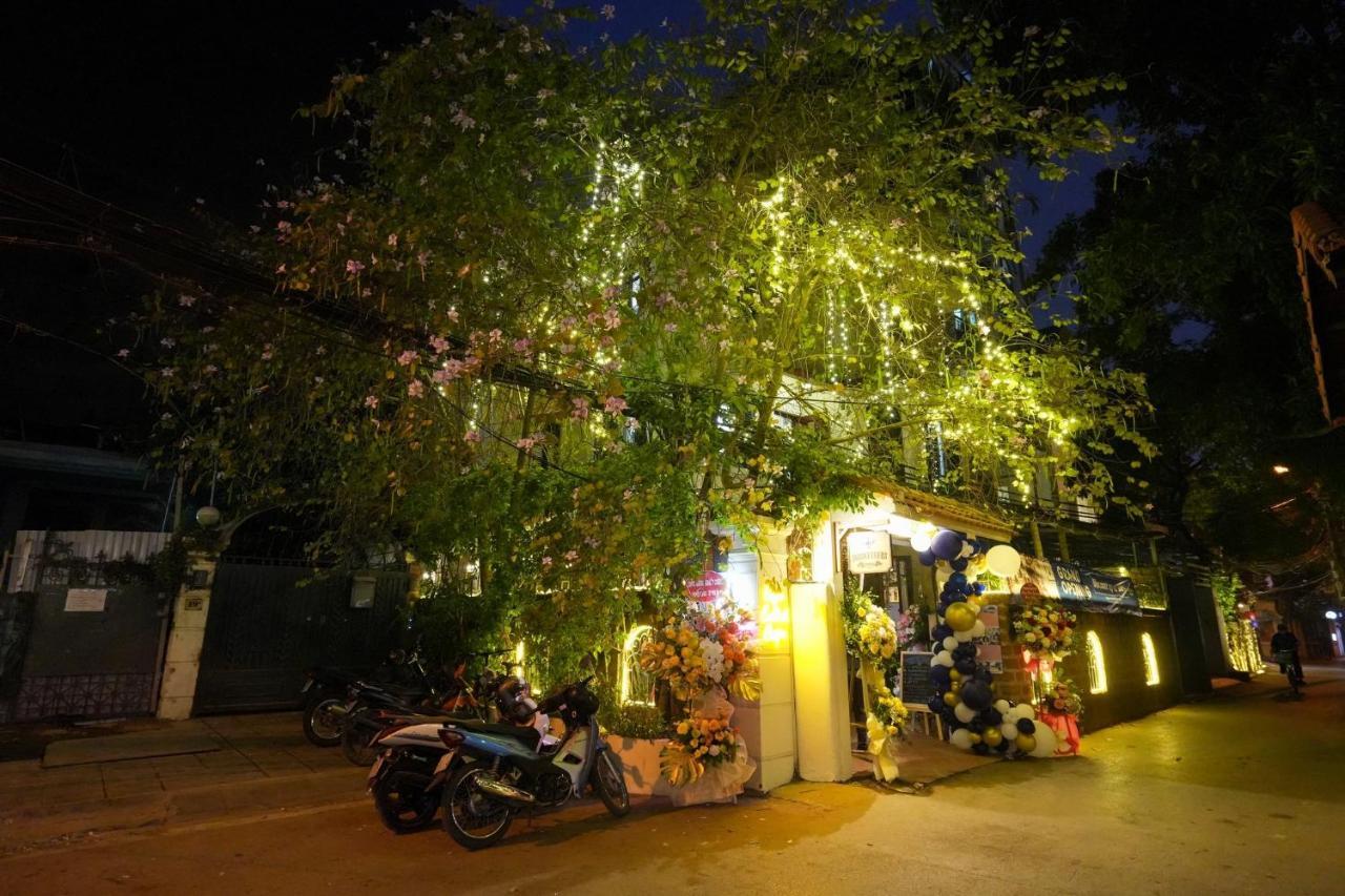 Musketeers Guest House Hà Nội Ngoại thất bức ảnh