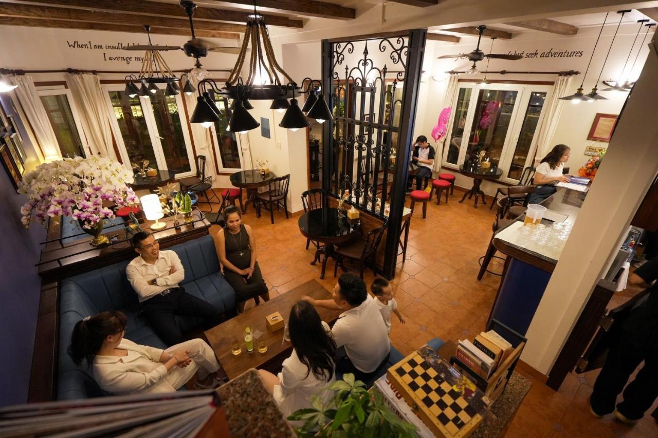 Musketeers Guest House Hà Nội Ngoại thất bức ảnh