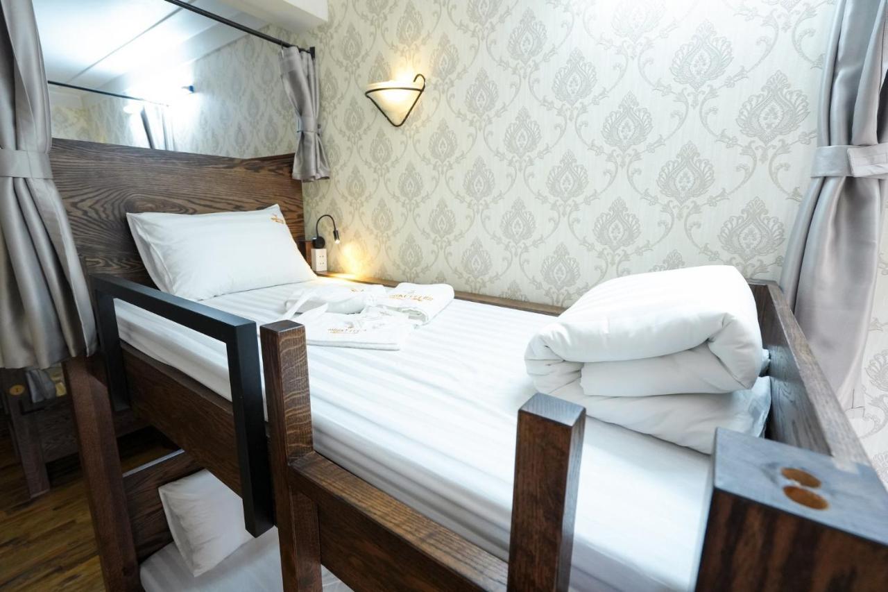 Musketeers Guest House Hà Nội Ngoại thất bức ảnh