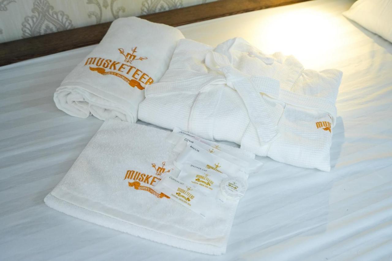 Musketeers Guest House Hà Nội Ngoại thất bức ảnh