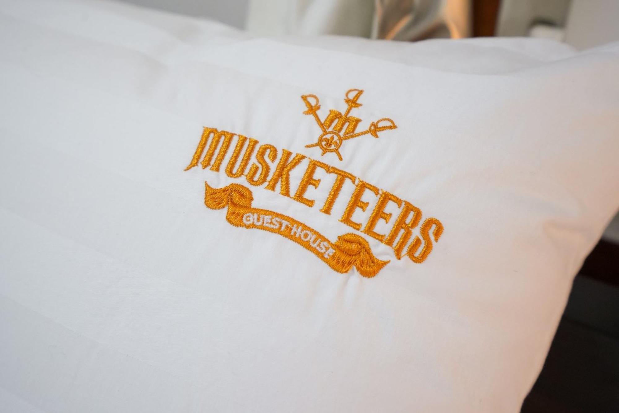 Musketeers Guest House Hà Nội Ngoại thất bức ảnh