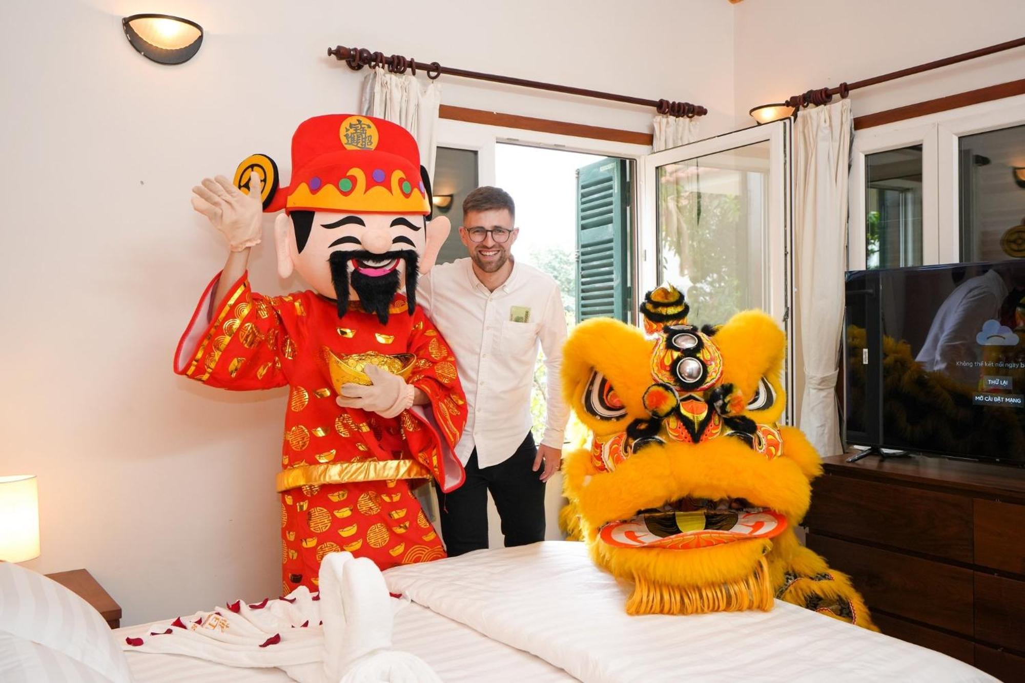 Musketeers Guest House Hà Nội Ngoại thất bức ảnh