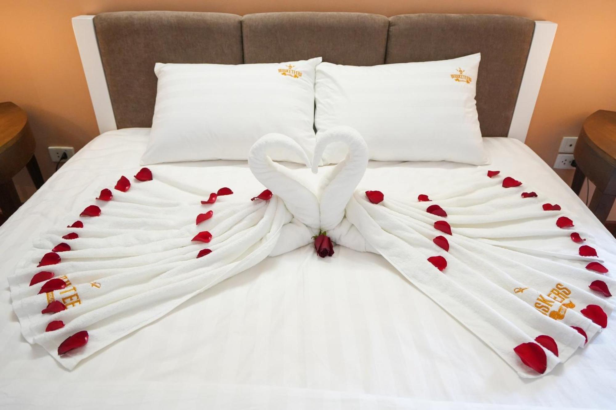 Musketeers Guest House Hà Nội Ngoại thất bức ảnh
