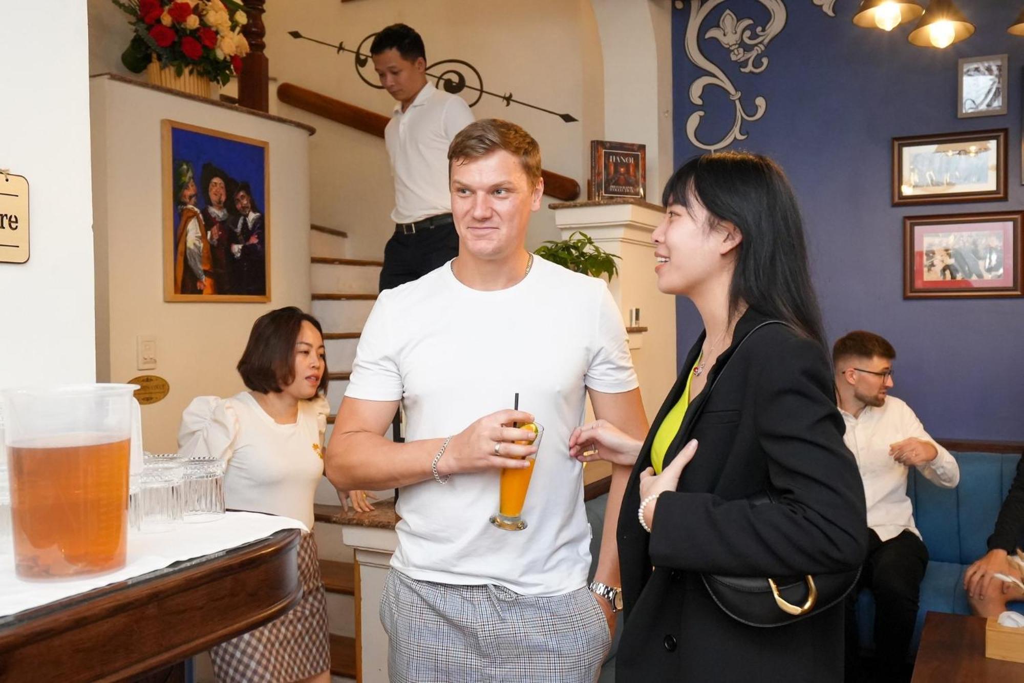 Musketeers Guest House Hà Nội Ngoại thất bức ảnh