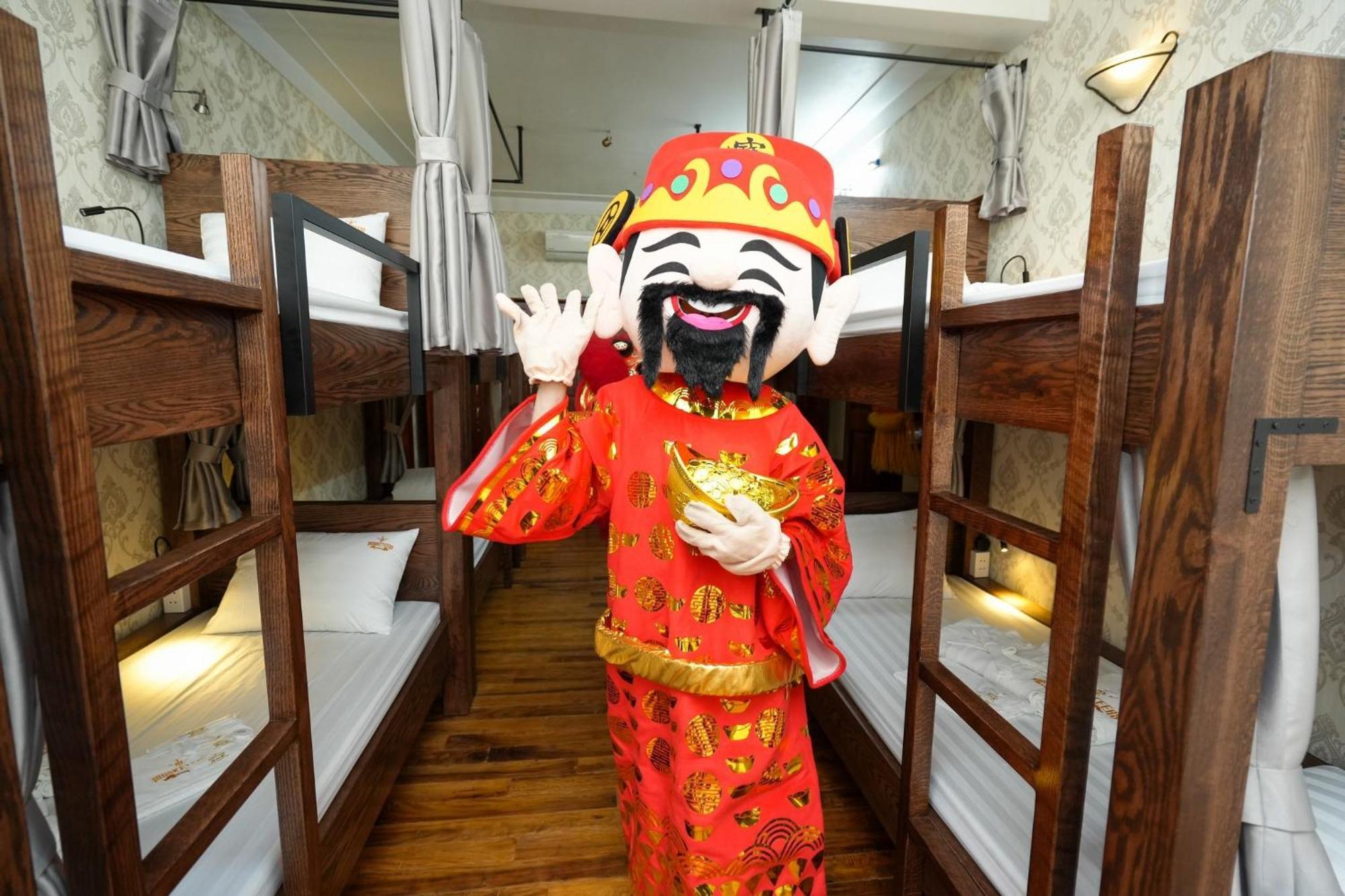 Musketeers Guest House Hà Nội Ngoại thất bức ảnh