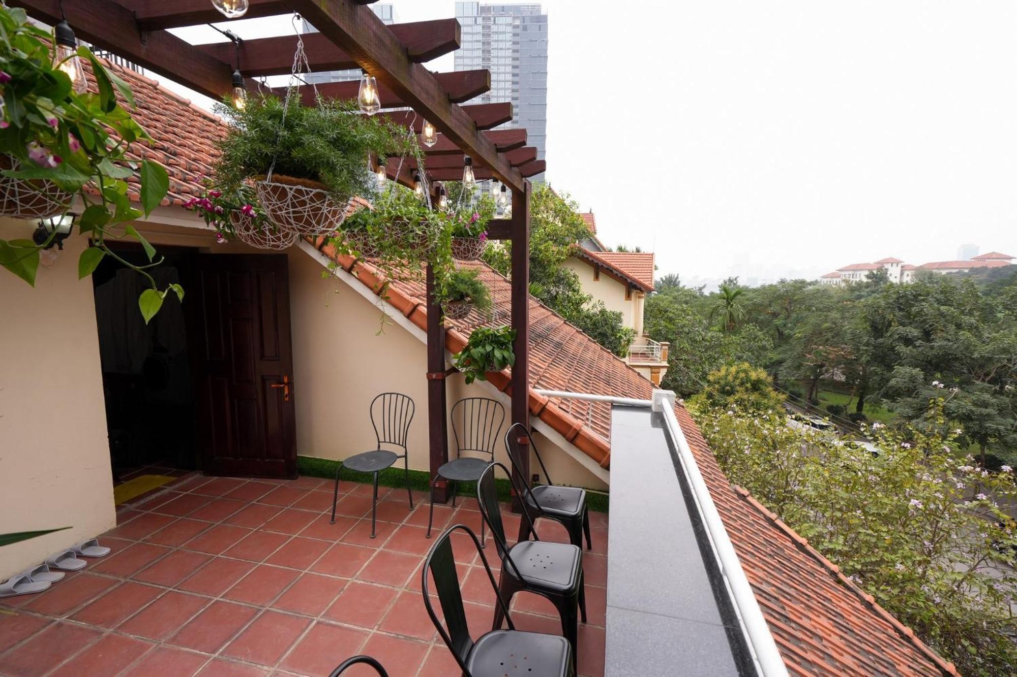 Musketeers Guest House Hà Nội Ngoại thất bức ảnh