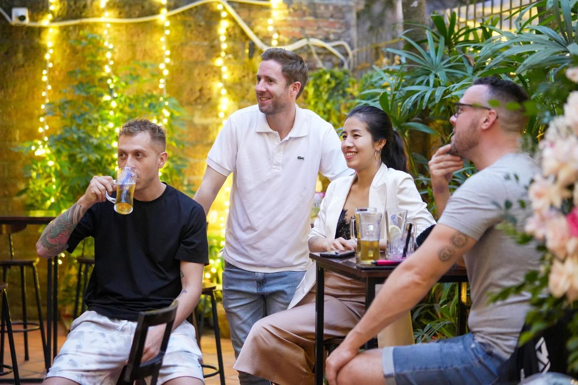 Musketeers Guest House Hà Nội Ngoại thất bức ảnh