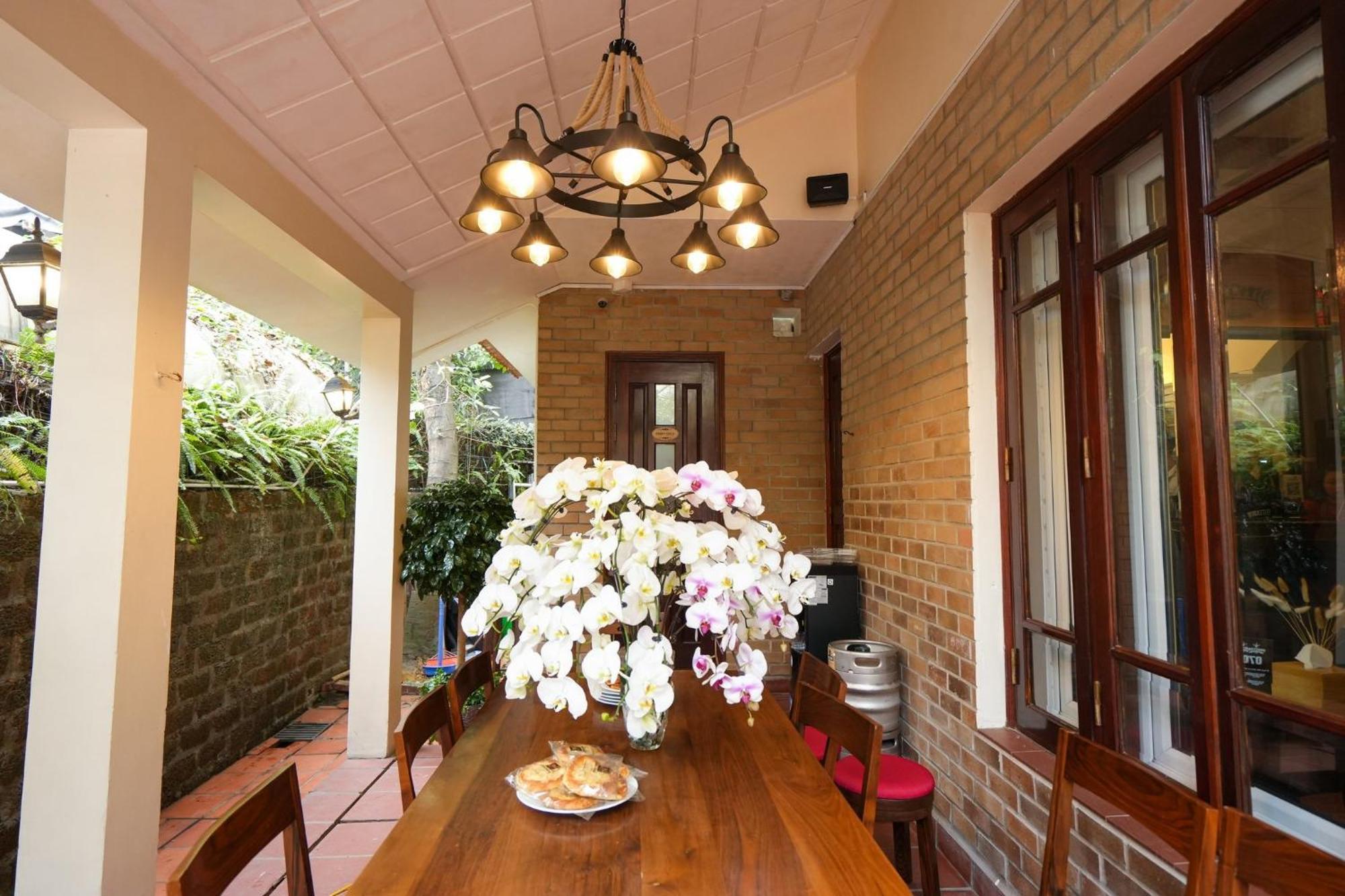 Musketeers Guest House Hà Nội Ngoại thất bức ảnh