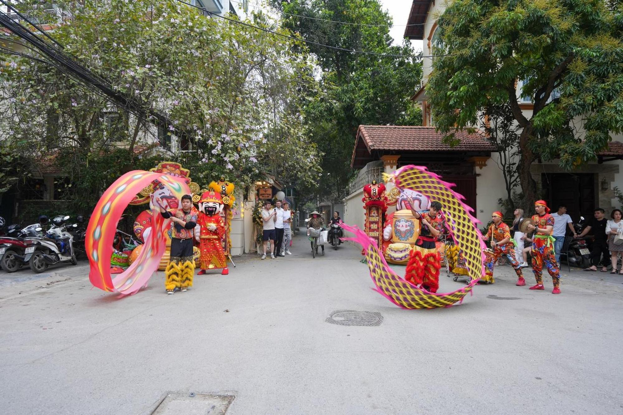 Musketeers Guest House Hà Nội Ngoại thất bức ảnh