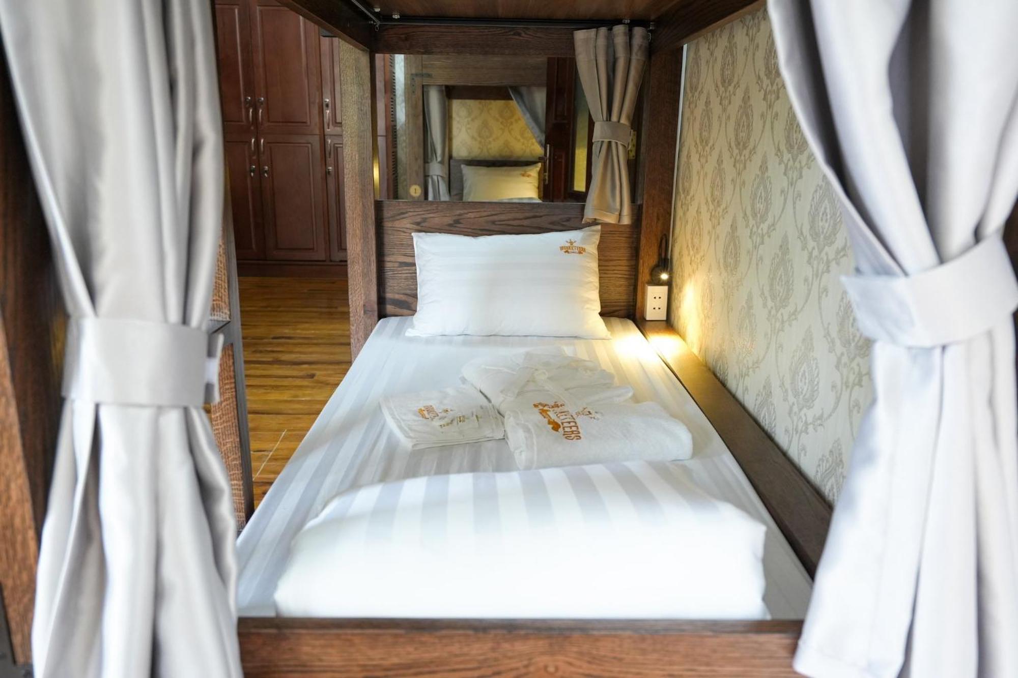 Musketeers Guest House Hà Nội Ngoại thất bức ảnh